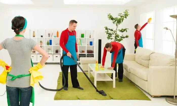 Cleaning Company in Riyadh
