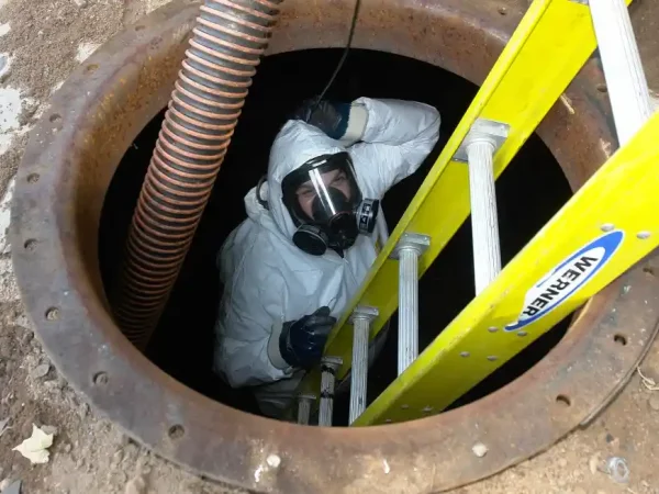 Tank Cleaning Company