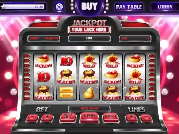 Online Slots Are a Well-Liked Slot Game