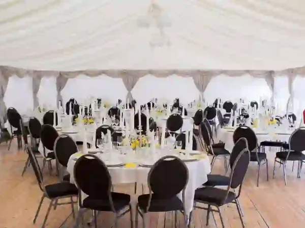 Tent Rental Service