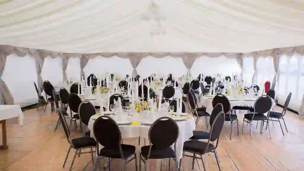 Tent Rental Service