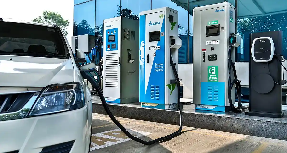 ev charging solutions