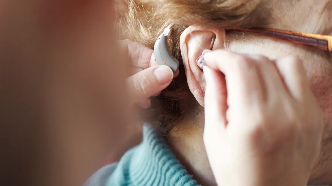 hearing aid in Fresno