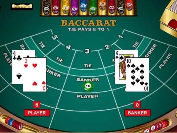 Baccarat Winning Strategies For Bettor