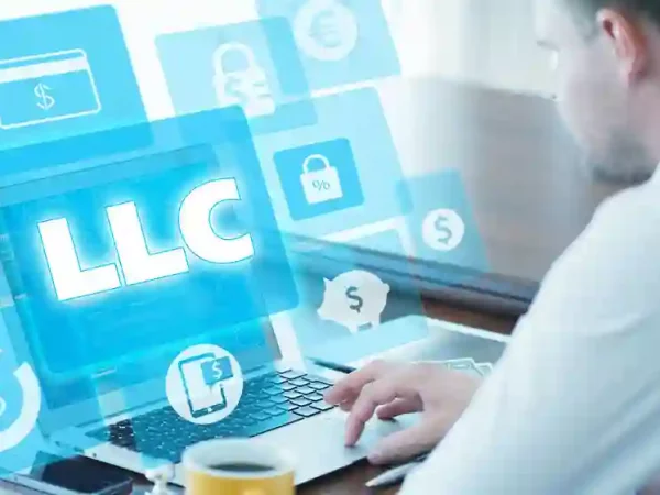 LLC In 5 Steps