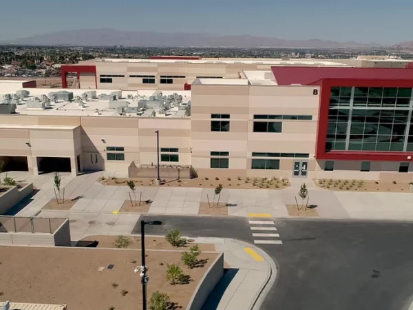 vocational college in Las Vegas
