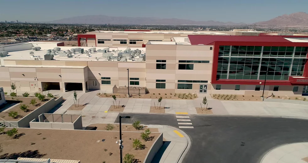 vocational college in Las Vegas