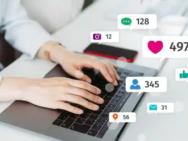 Social Media Service