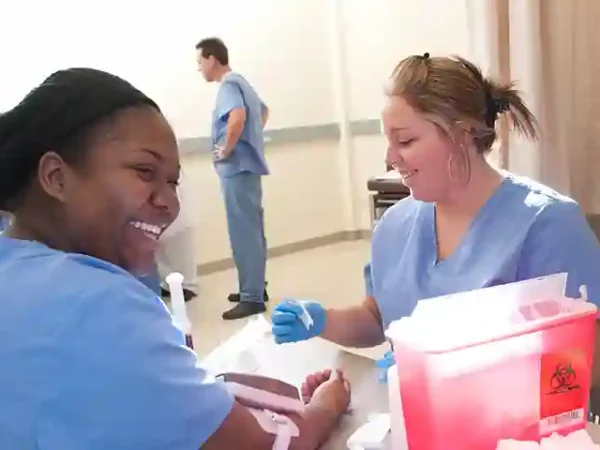 medical assistant training in Sacramento