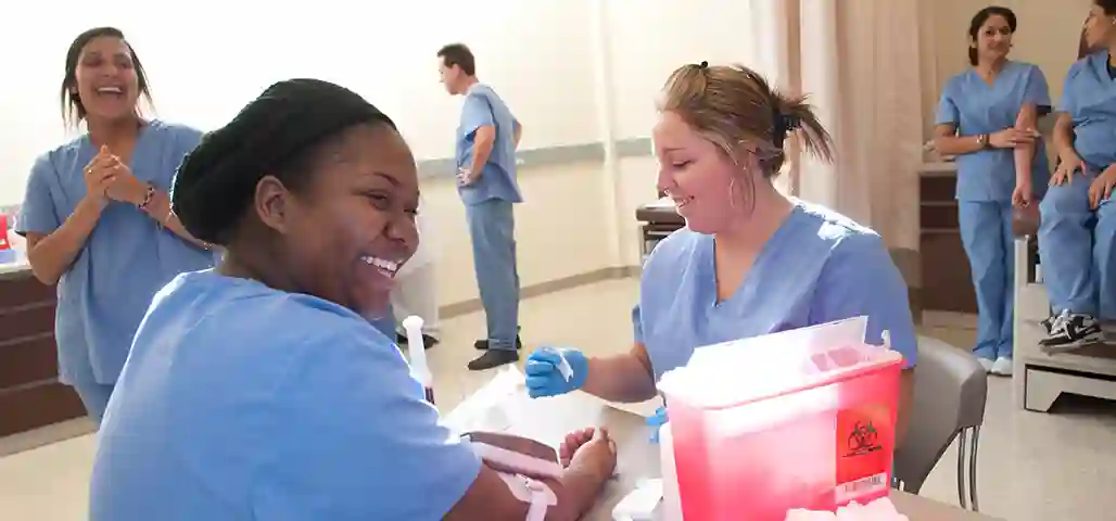 medical assistant training in Sacramento