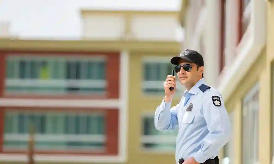 Security Guard Insurance