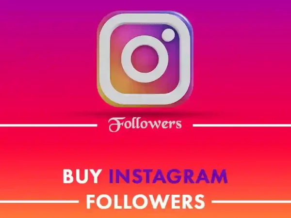 Buy Instagram Followers