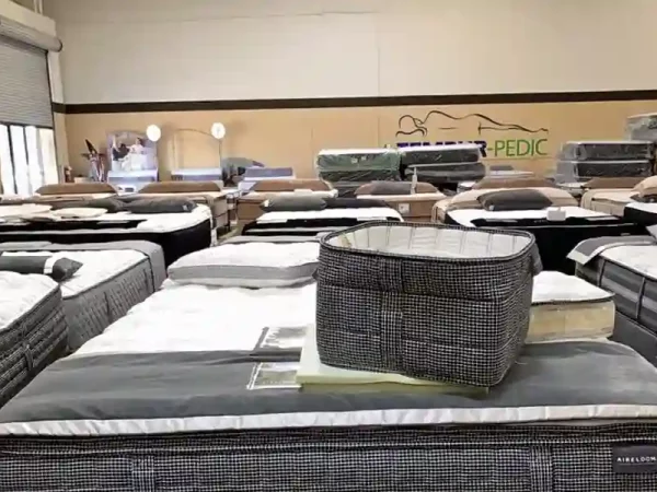 Buying A Mattress In Orange County