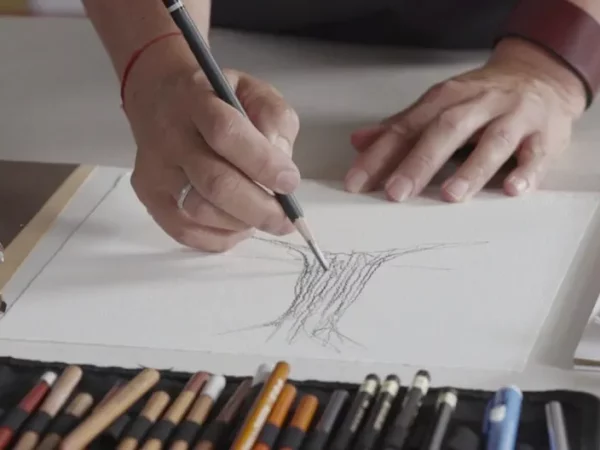 How To Learn From Nude Drawing Class