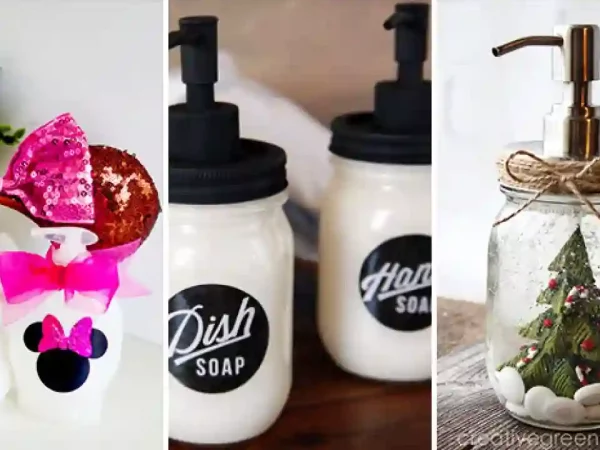 Soap Dispenser