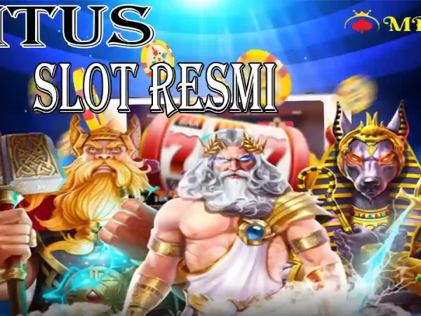 Slot resmi