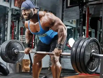 Muscle Building