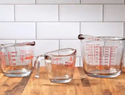 6 Quarts to Cups