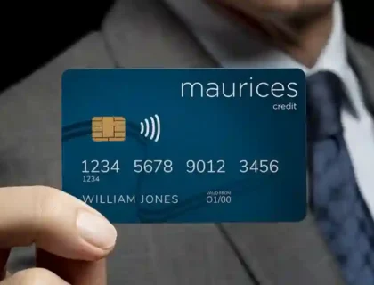 Maurices Credit Card