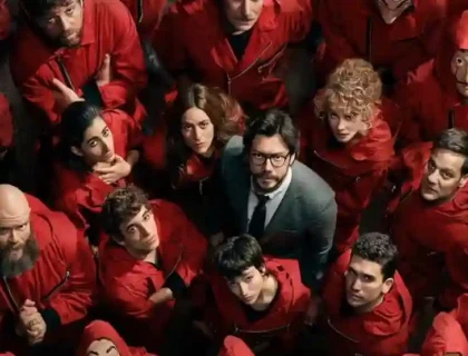 Money Heist